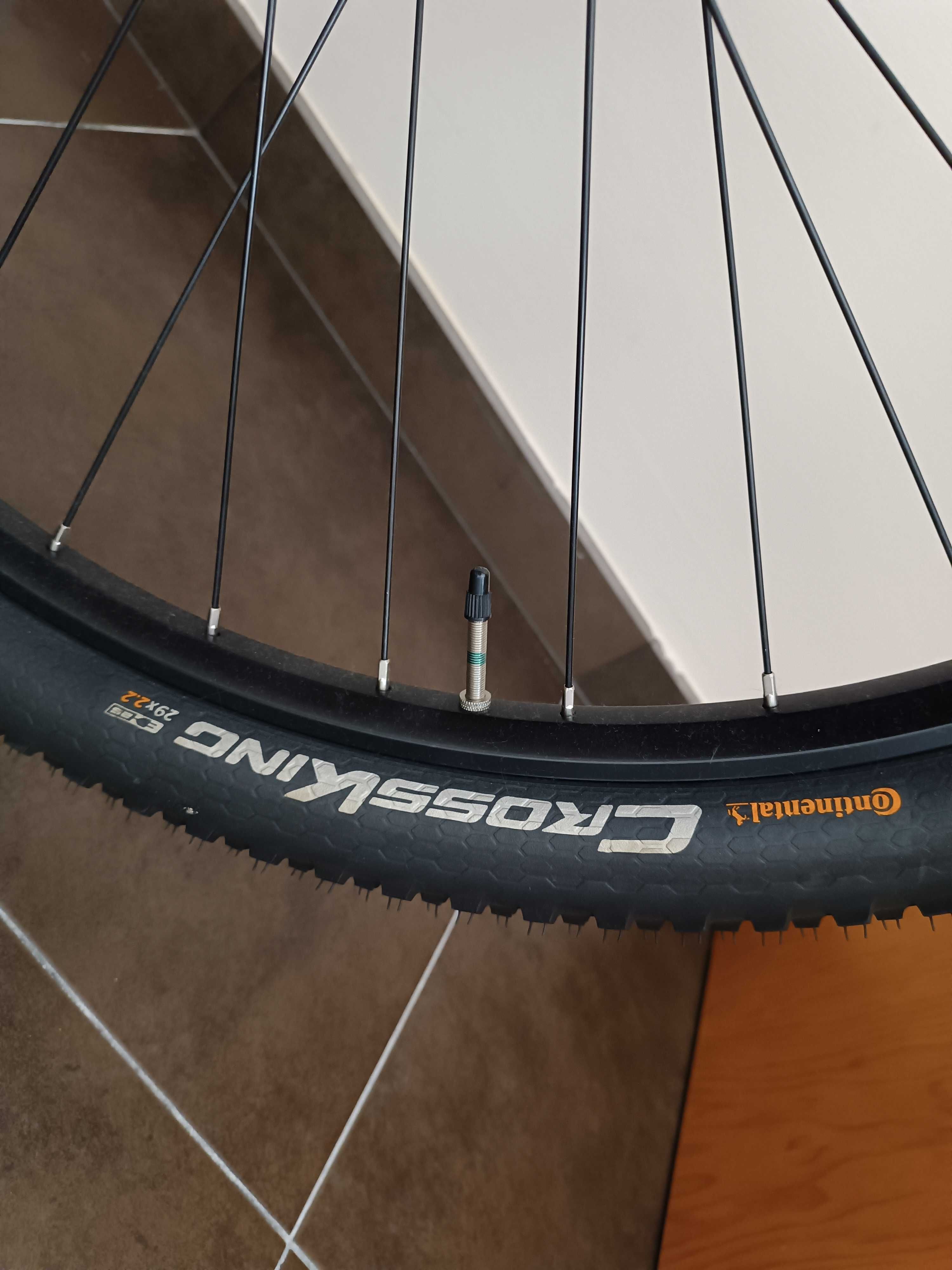 Bicicleta Orbea ALMA NOVA
