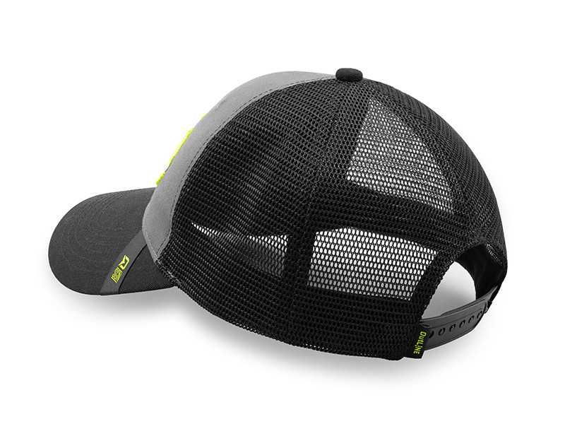 Czapka Delphin REAXE Feeder Trucker