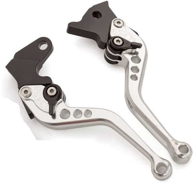 Klamki dźwignie r1 r6 cbr rr zx r fz6 fz1 xj cb bandit fz8 gsxr er6