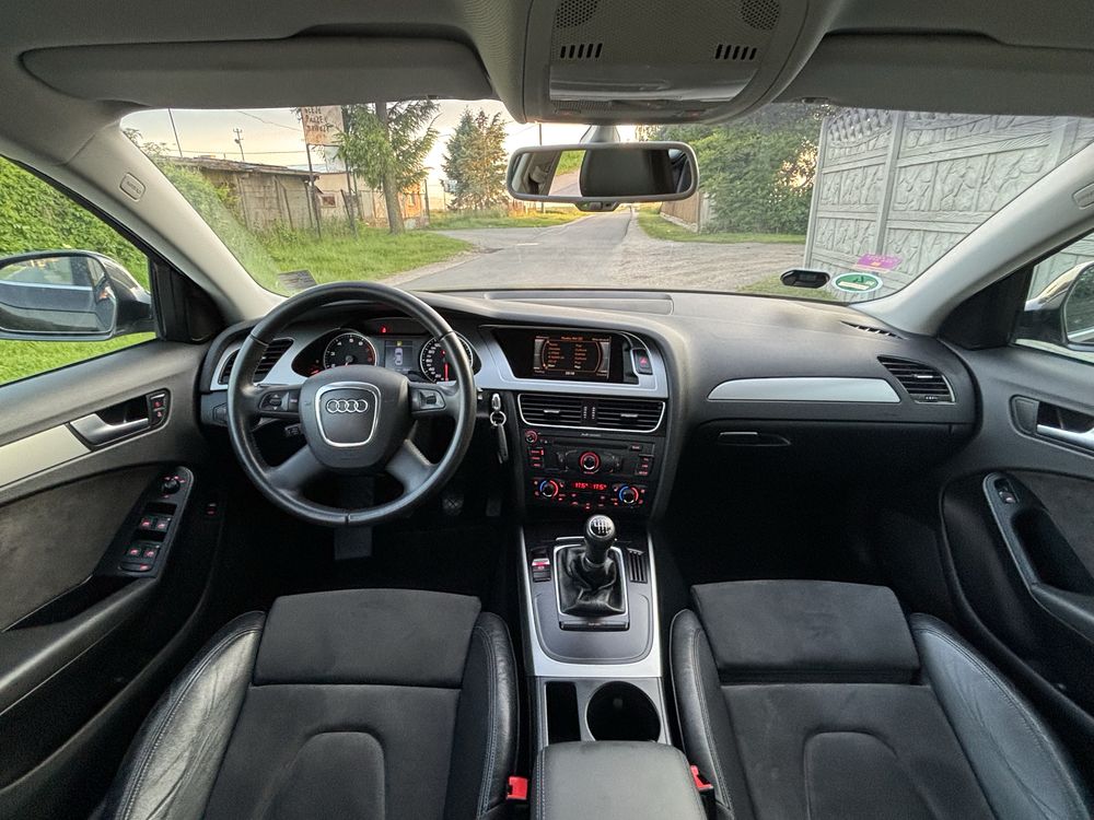 Audi A4 B8 1.8 TSI ! Bi-Xenon ! Led ! Po Opłatach !