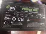 Блок живлення міні 400 Вт PowerLux, 24+4 pin, 80 мм, mATX