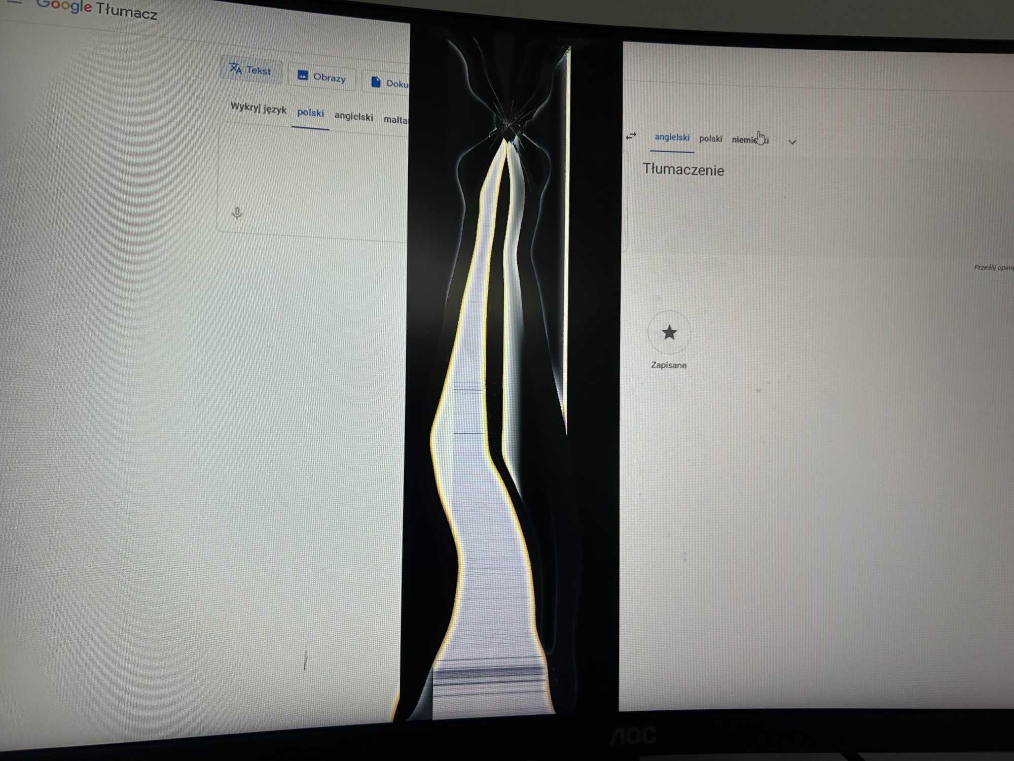 Monitor AOC 27G2G8