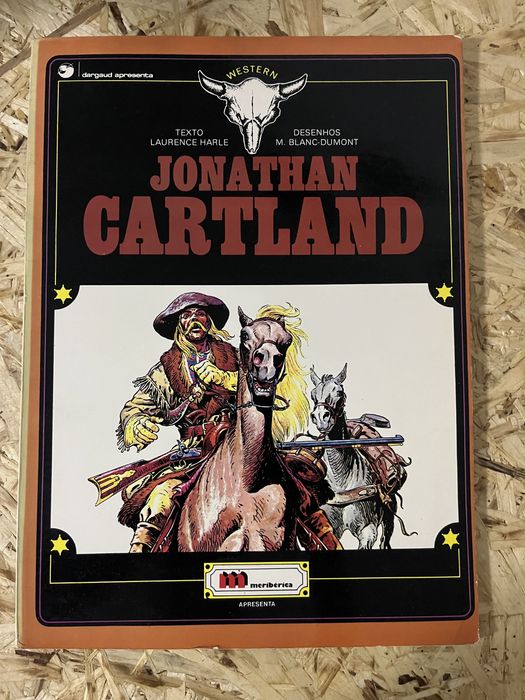 Jonathan Cartland