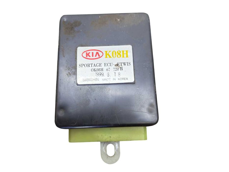 Kia Sportage I 1 2.0 16v Komputer Sterownik Silnika