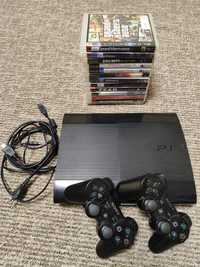 Sony Playstation 3, super slim, CECH-4001C