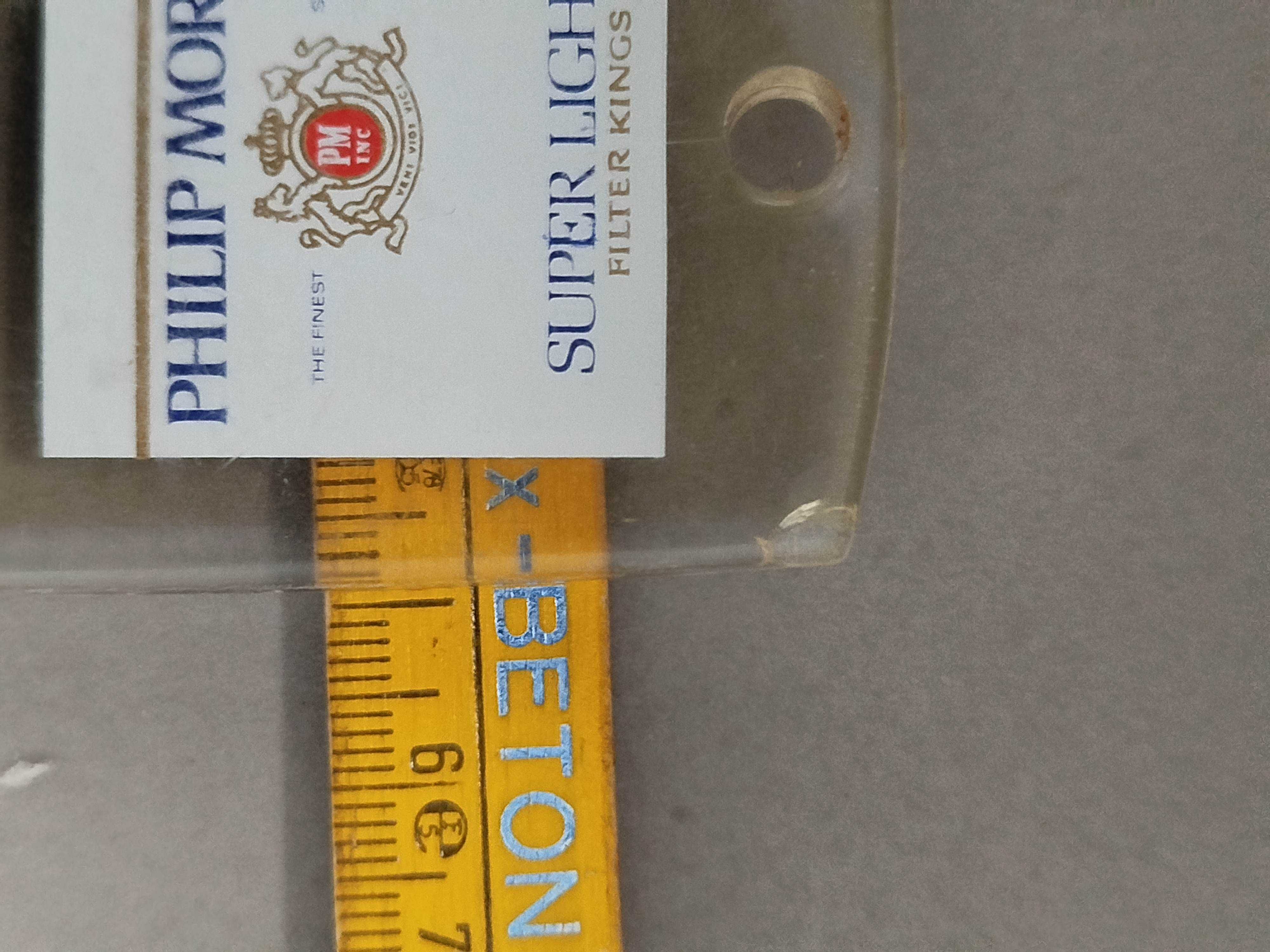 Otwieracz do butelek Philip Morris