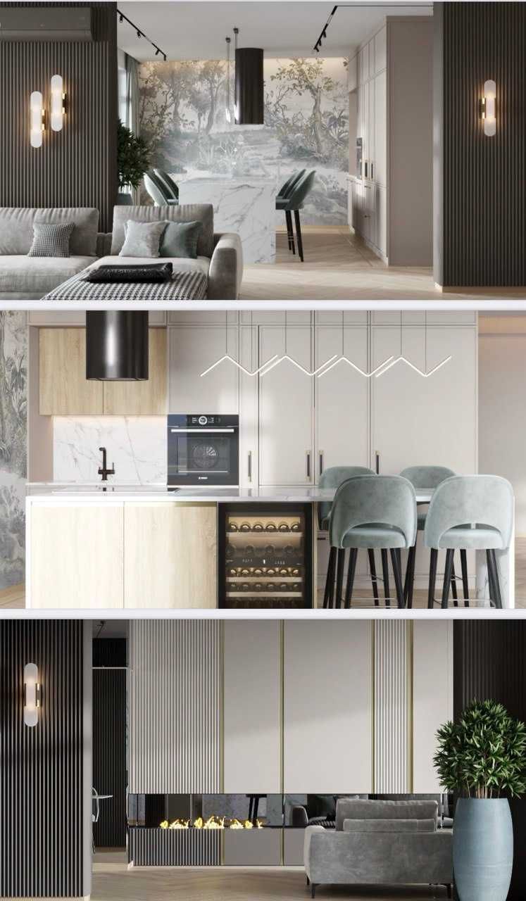 Продаж унікальної квартири 147м.+паркінг. ЖК Park Lake City.Підгірці