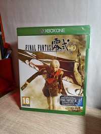 Xbox One Finał Fantasy Type-0 HD NOWA