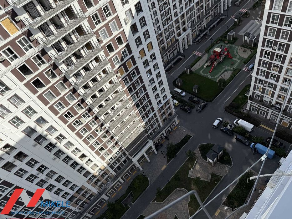 Без% 1к 41м2 ЖК Нова Англія, Максимовича м. Васильківська