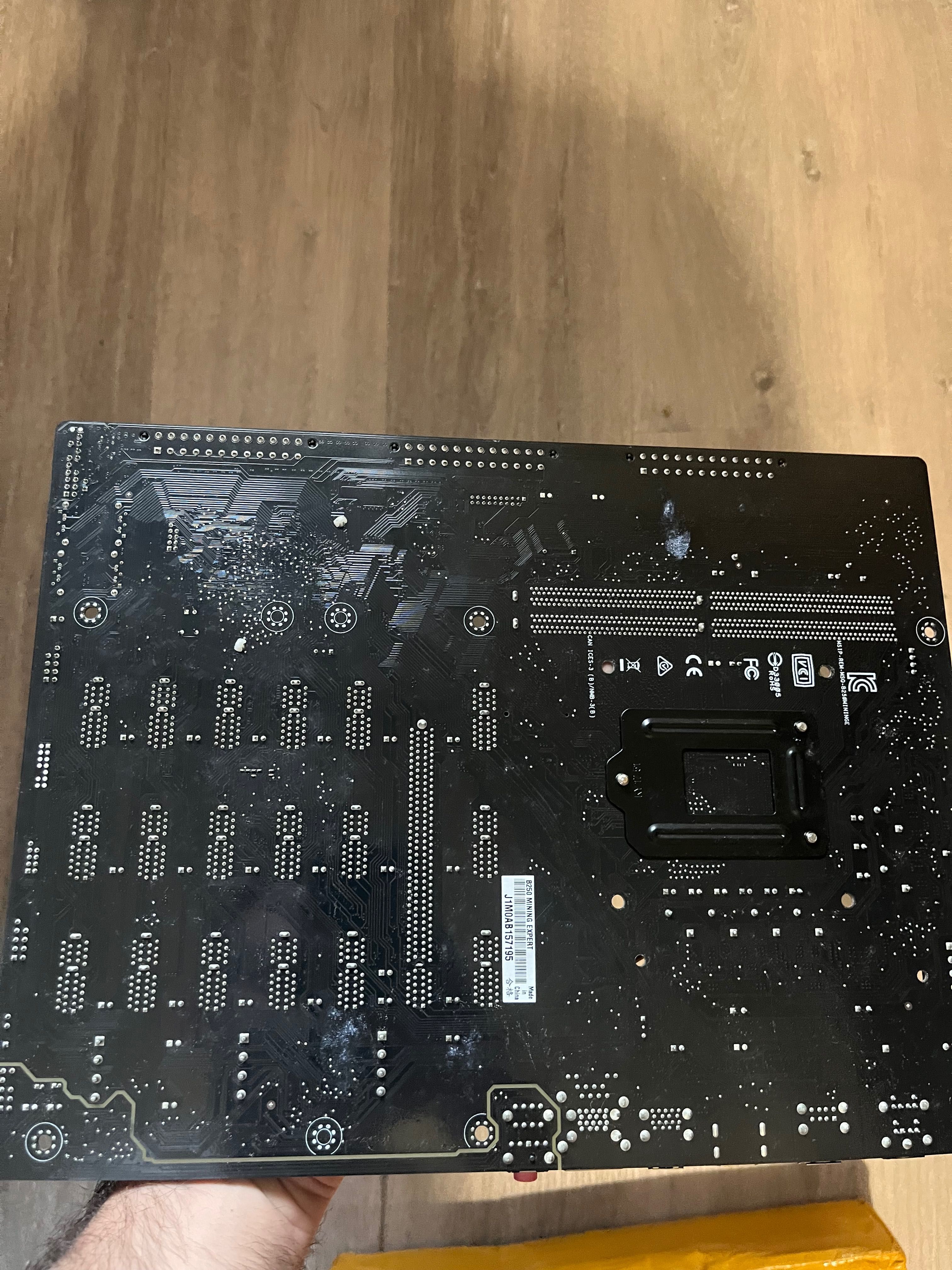 Motherboard ASUS B250 Mining Expert