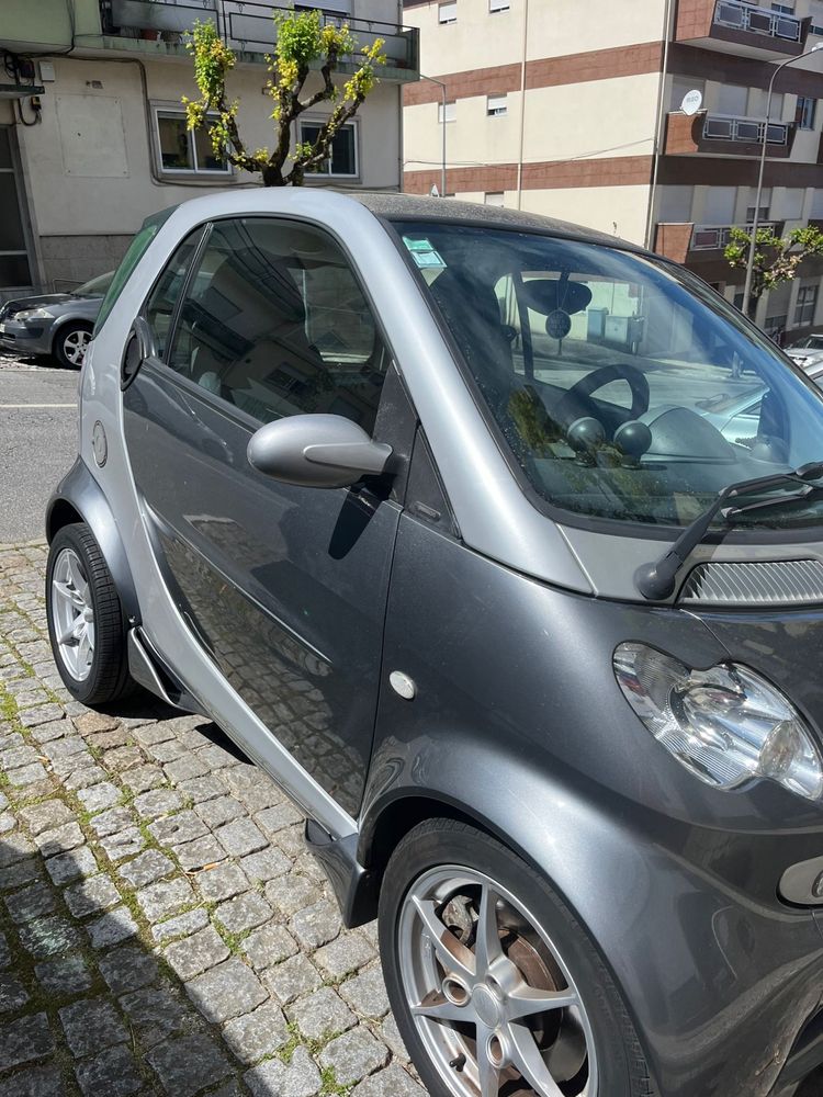 Smart ForTwo Gasoleo.