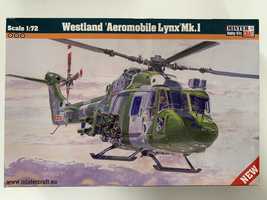 Model plastikowy do sklejania helikopter Westland Mister Craft