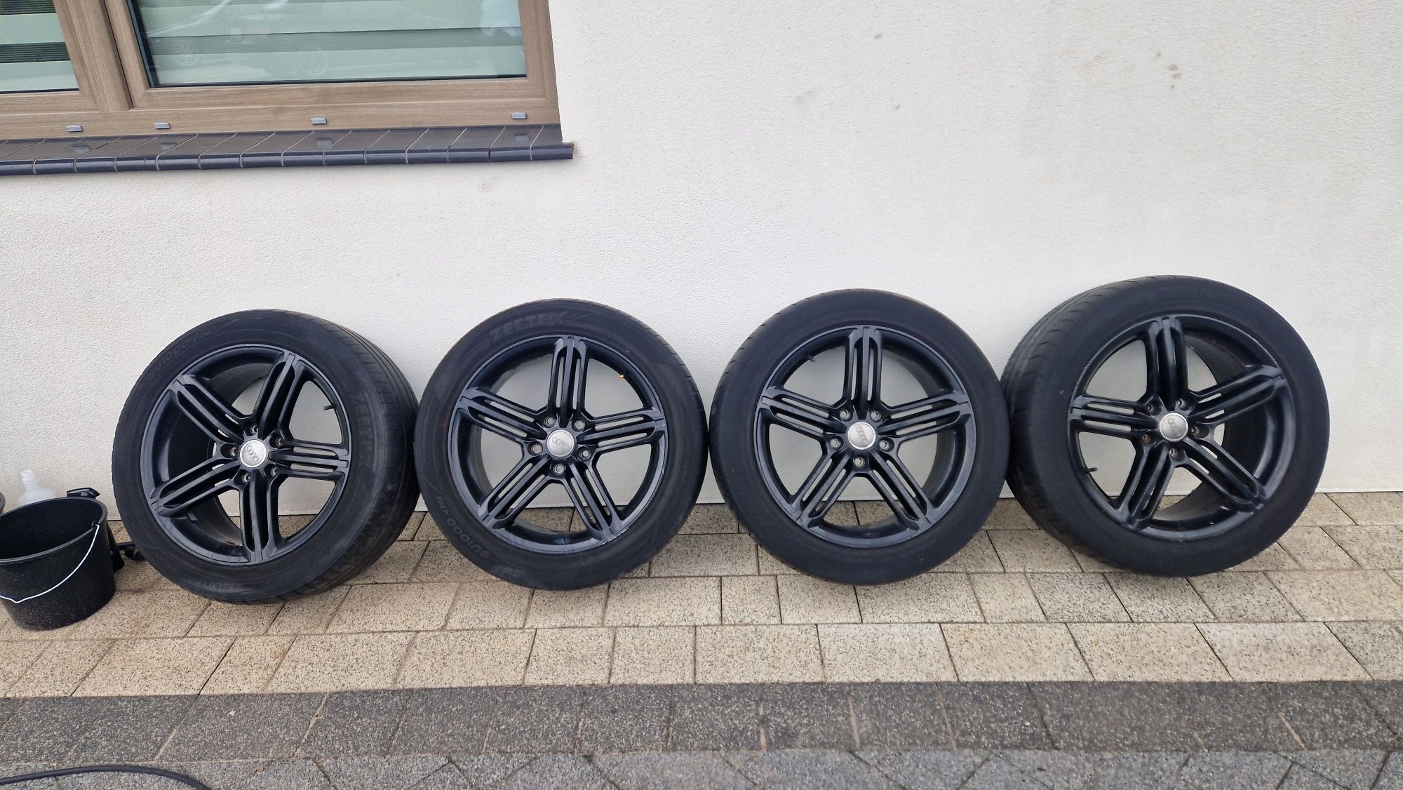 Koła Letnie 20" Alufelgi 5x130 | ET 50 | 275/45/R20