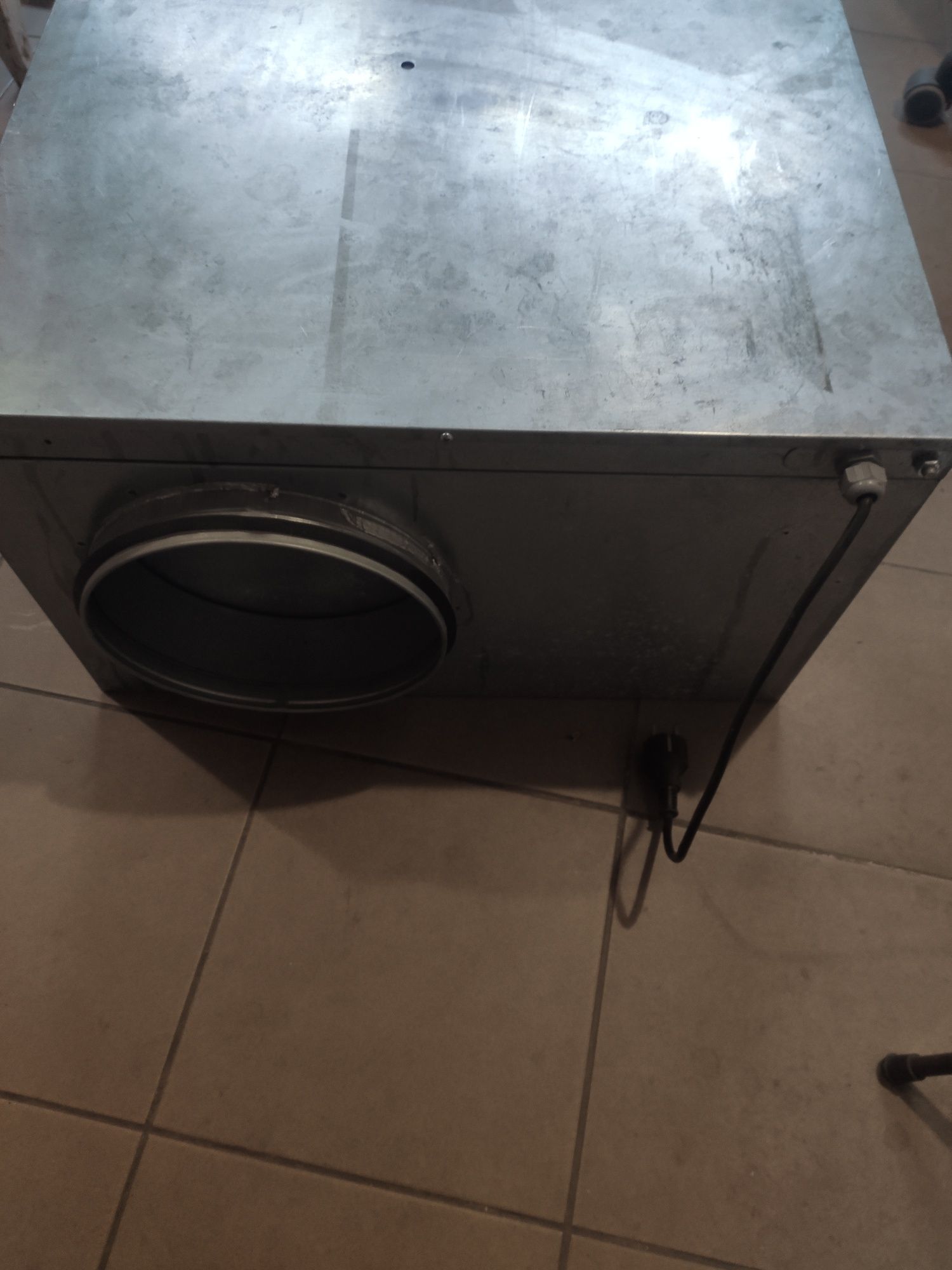 Wentylator izolowany Systemair KVKE 250 M
