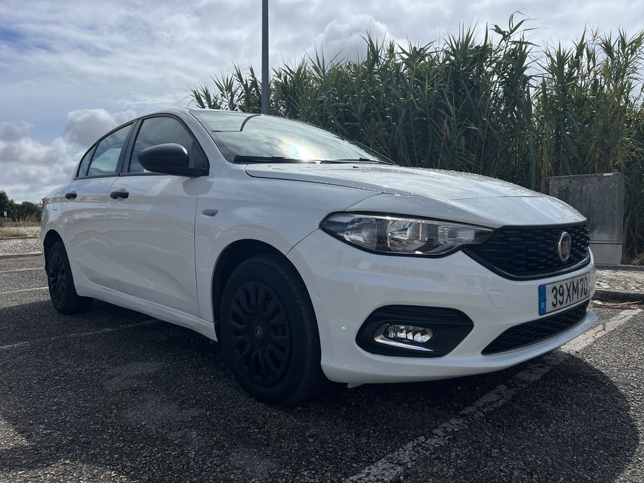 Fiat Tipo Sedan ( EGEA)