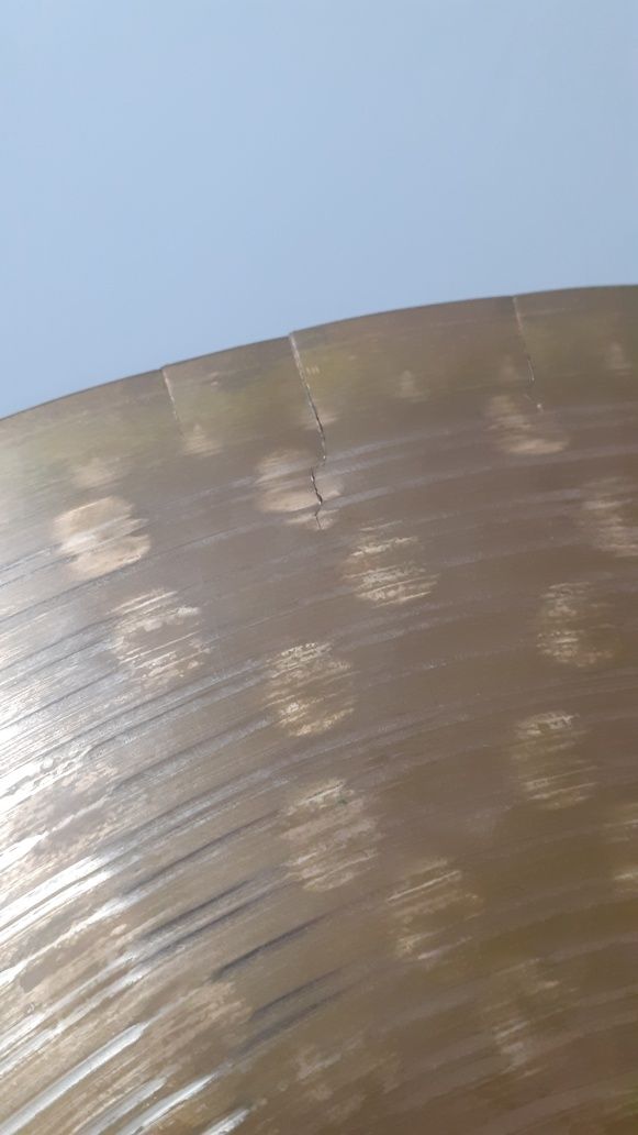 Хай хет тарілка барабанна Paiste Alpha Sound Edge 14"