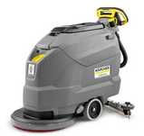 Szorowarka Karcher BD 50/50 C Bp Classic + zestaw akumulatorów
