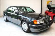 Mercedes-Benz W124 (1984-1993) 500E