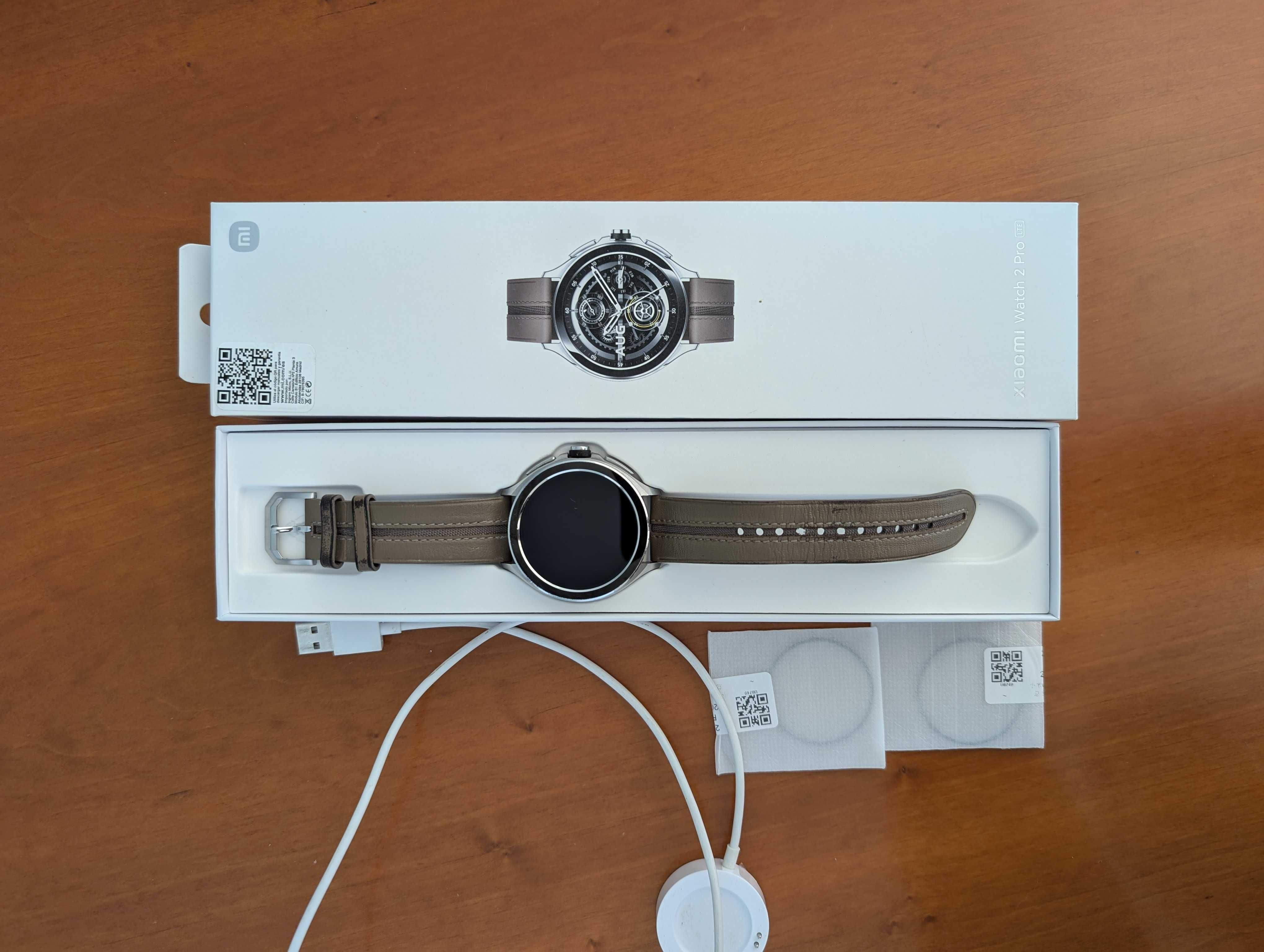 Smartwatch Xiaomi Watch 2 Pro LTE