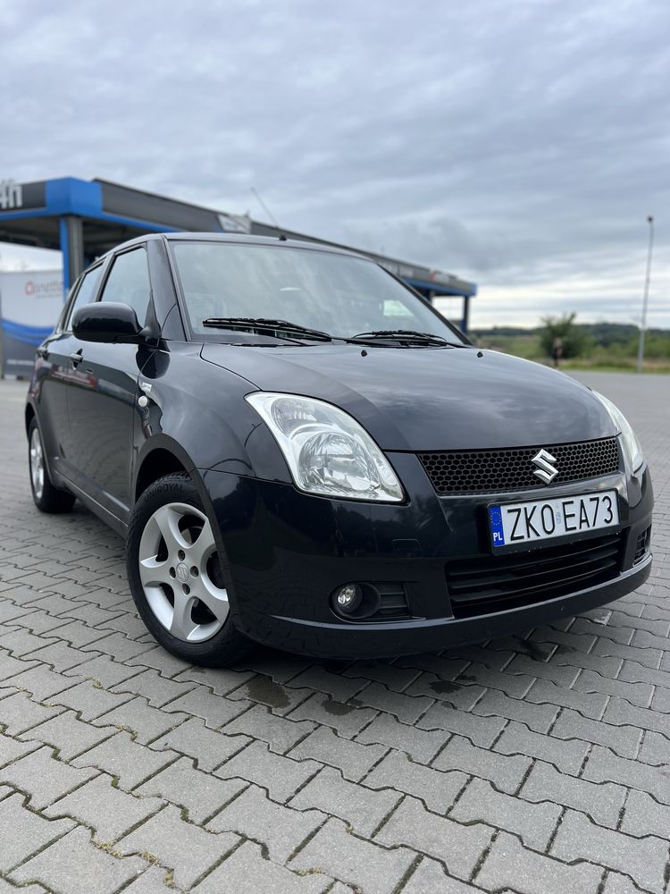 SUZUKI SWIFT 1.3 Benzyna