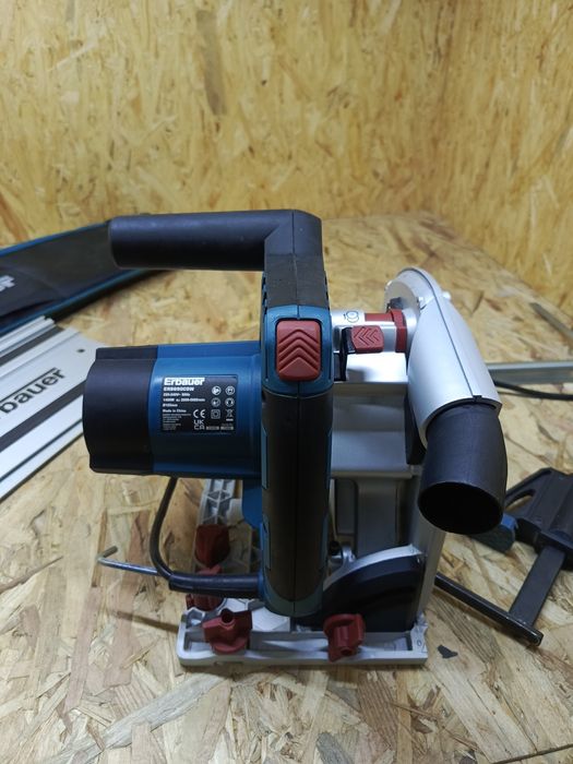 Pilarko zagłębiarka erbauer 690csw 185 mm 1400w