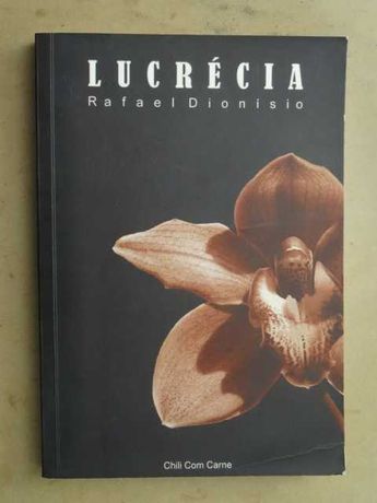 Lucrécia de Rafael Dionísio - 1ª Edição