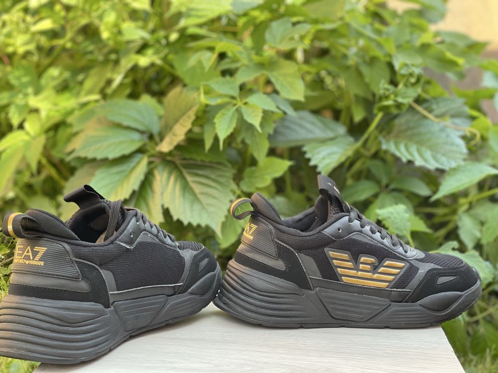 Кросівки кроссовки ARMANI 42 1/3 27см.