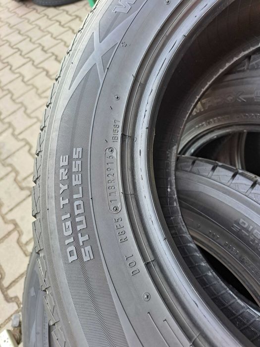 Opony Zimowe 225/65R17 Dunlop Winter Maxx 225/65/17 SUV Polecam !!
