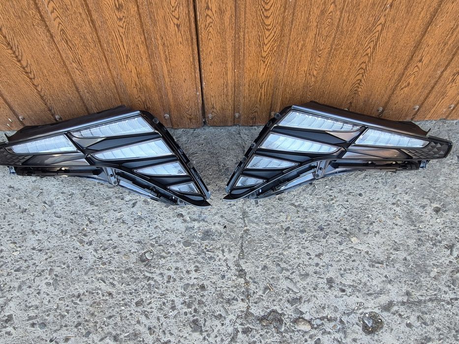 Lampy lampa przednie Hundai Tuscon IV idealna DRL i LED