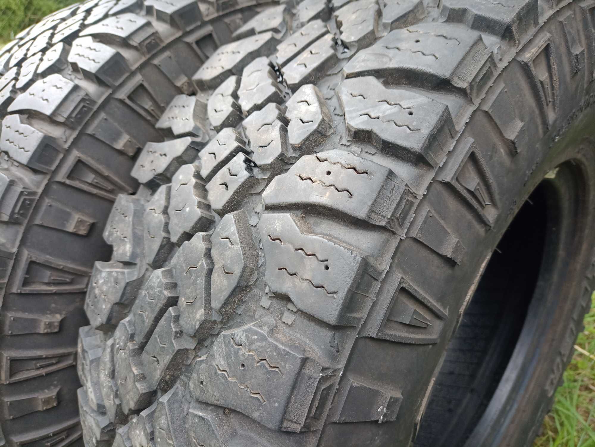 Opony terenowe MT GoodYear Wrangler 31x10,5 R15