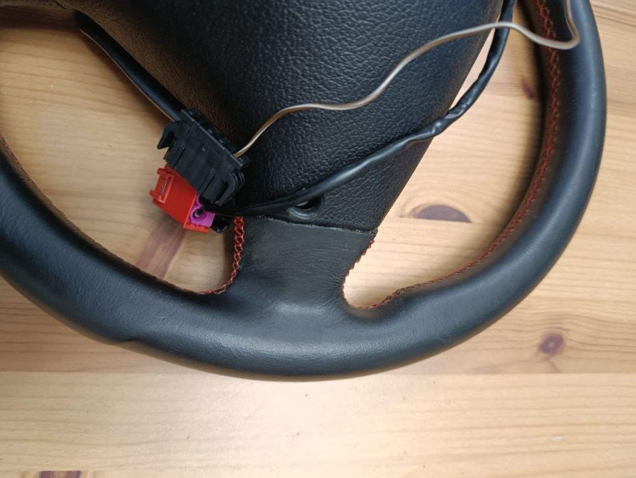 Kierownica Audi 80 cabrio A6 C4 A4 B5 s -line