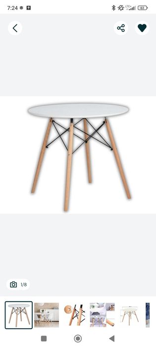 Sprzedam stolik kuchenny