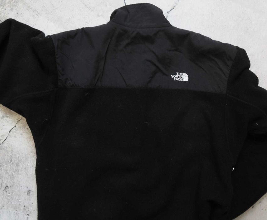 The North Face bluzo kurtka gruby polar 2/3 XL