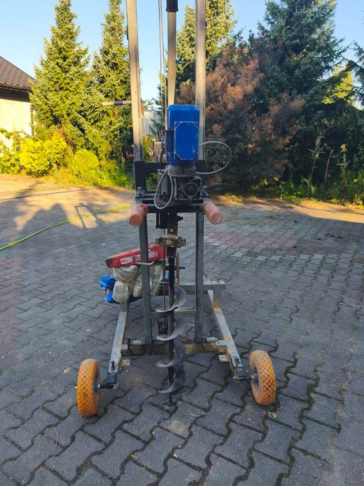 Prasa Hydrauliczna Uchylna Wykrawająca  Kaev