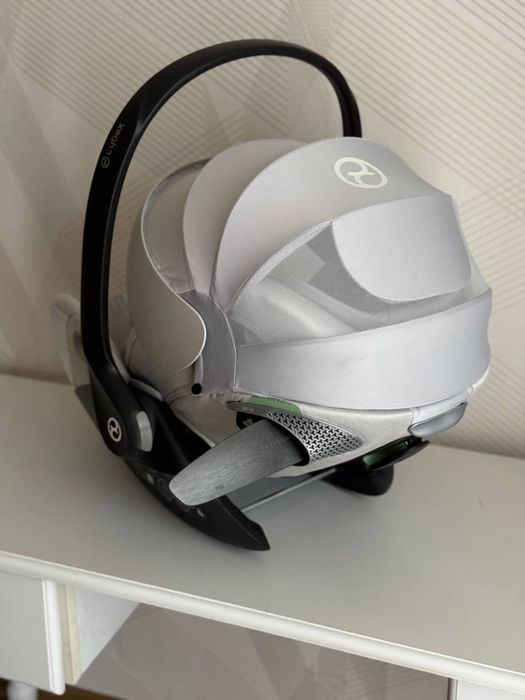 Автокресло Cybex Cloud T i-Size plus 2025