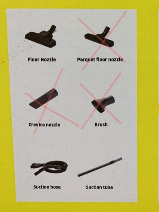 Karcher VC 3 premium 700w