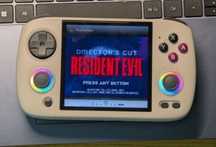 Konsola Anbernic Rgcubexx