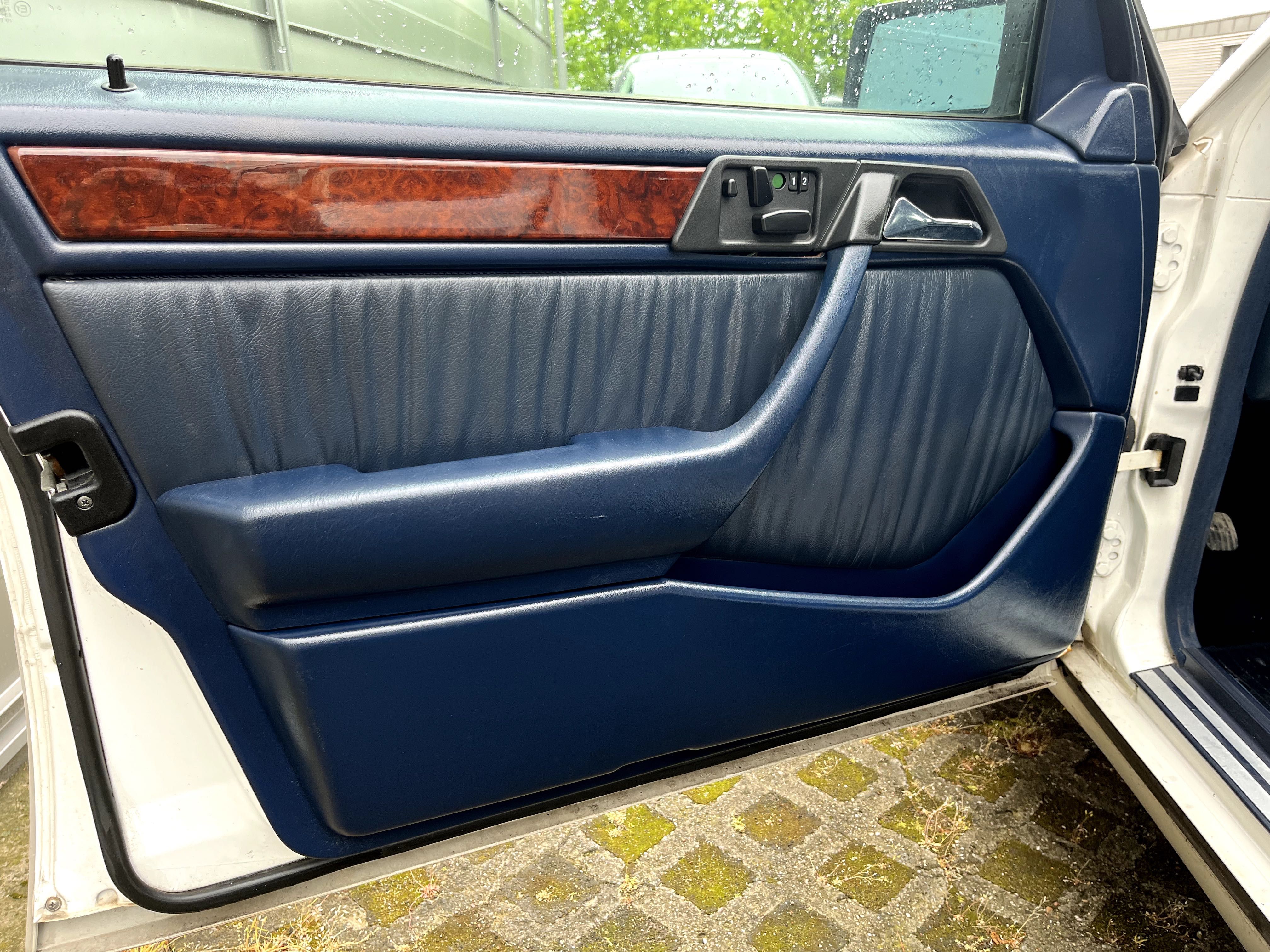 Mercedes W124 Kombi 3.0TD. Oryginal.  280 tys km. bogata wersja
