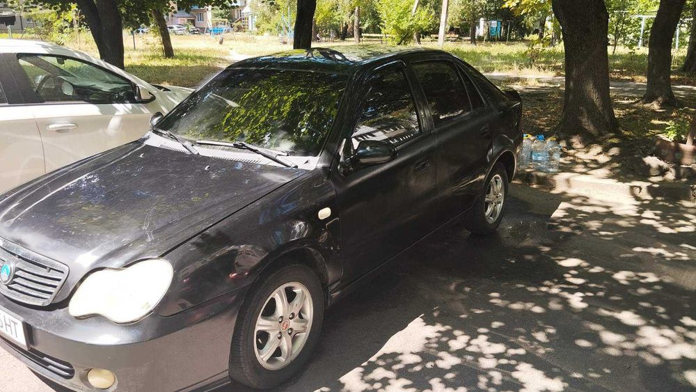 Продам машину Джили СК