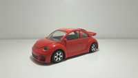 VW Volkswagen New Beetle Cup Bburago Burago 1/43