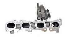 Kolektor wydechowy turbo 755046-1 SAAB 9-3 1.9 TID Z19DTH 108kW 2006-2012