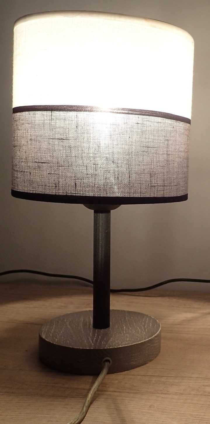 Lamkur Andrea 35581 lampa stołowa lampka nocna