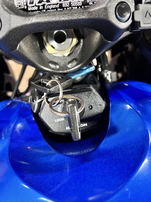 Японський мотоцикл Suzuki GSX-S1000F ABS трекшн без пробігу по Україні