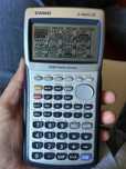 Calculadora Gráfica Cásio FX9860G SD