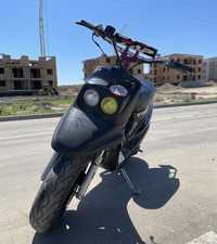 Продам-обмін на скутер4т-мотоцикл200 250