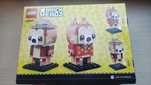 LEGO 40550 , Chip and Dale , nowy