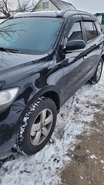 Авто Хюндай Санта фе 2008р