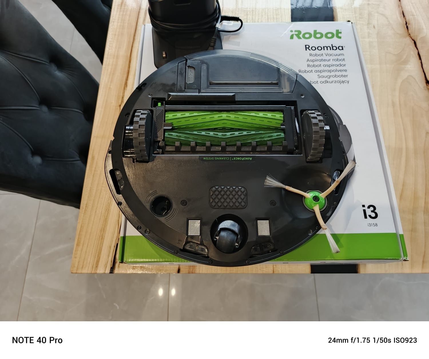 Robot sprzątający Roomba i3