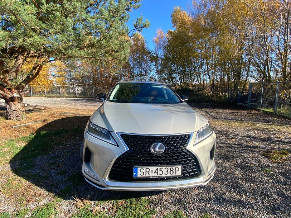 Lexus RX300 2.0Pb, Jeden właściciel, Salon PL, 2021 rok! Stan bdb! FV