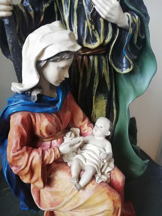 Estátua - Presépio